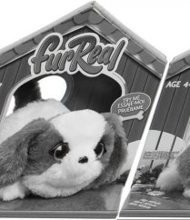 FurReal My Mini's Štěně