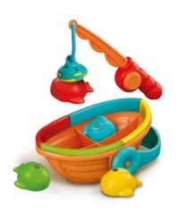Clemmy baby - THINK AND PLAY - Rybaření