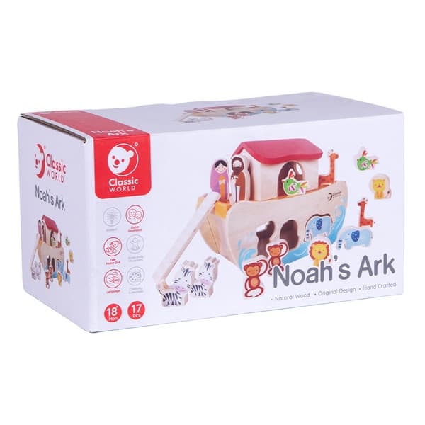 Classic World Noemova archa