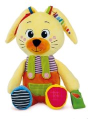 Clemmy baby - Můj první plyšák - Zajíček Ben v dárkové kazetě