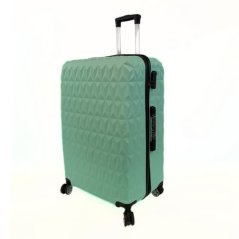 Bavy Cestovní kufr skořepinový 28" Light green