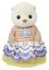 Sylvanian Families Rodina mořských vyder