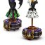 LEGO Disney 43262 Šaty Zloby a Cruelly De Vil