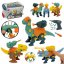 Bavytoy Šroubovací sada dinosauři