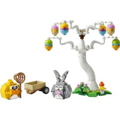 LEGO® Creator 40808 Velikonoční zajíček, kuřátko a sběr vajíček