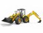Bruder 2454 JCB 5CX ECO Bagr s čelním nakladačem