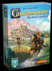 Carcassonne rozšíření 5: Rychtáři a poslové (2025)