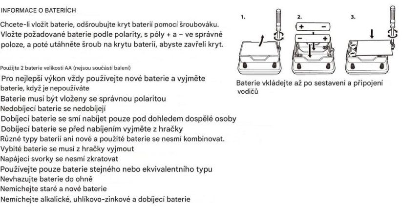 Tronex Zábava s obvody 25+