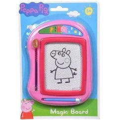 Peppa Pig Magnetická tabulka na kreslení