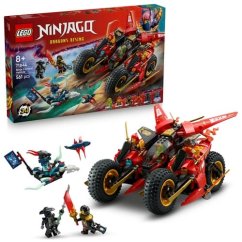 Lego Ninjago 71844 Bojové vozidlo nindžů
