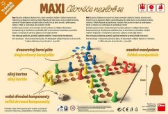 Dino Trénink paměti: Maxi Člověče nezlob se