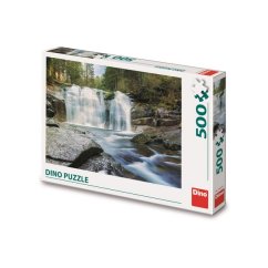 Dino Mumlavské vodopády 500 puzzle