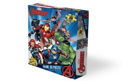 Puzzle 3D - Marvel  -  Avengers