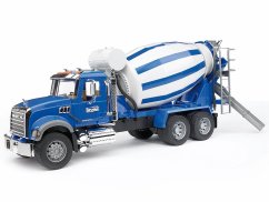 Bruder 2814 Nákladní auto MACK Granit - domíchávač