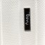 Bavy Cestovní kufr skořepinový 24" Stripes White