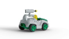 Schleich 42671 CrashMobile z džungle s figurkou Mini Creature ZELENÝ