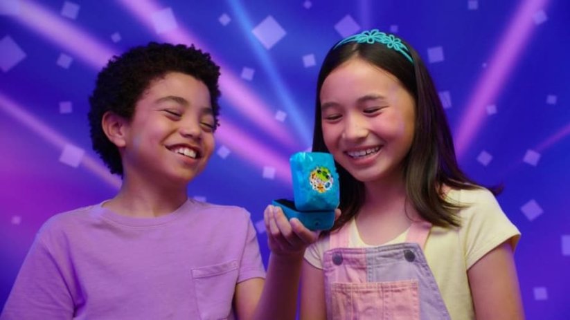 Interaktivní digitální zvířátka Magicals Bitzee