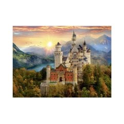 Dino MALOVANÝ NEUSCHWANSTEIN 1000 Puzzle