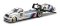 Maisto - Design Elite Transport, Maisto Flatbed + 1988 BMW M3, 1:64