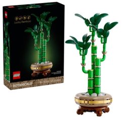 Lego Botanicals 10344 Bambus štěstí