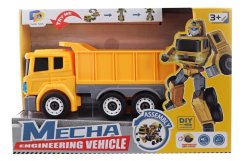 Auto-robot šroubovací na baterie