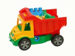 WADER Auto Multitruck s kostkami