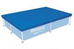 Krycí plachta na obdélníkový bazén Bestway 2,21x1,5m