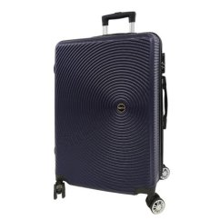 Bavy Cestovní kufr skořepinový 24" Circle Navy