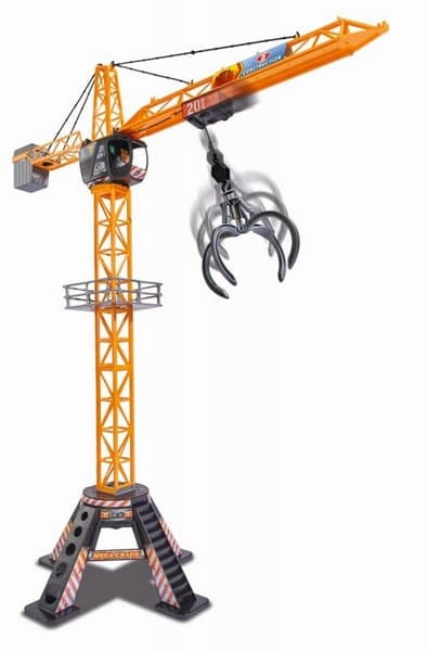 Jeřáb Mega Crane 120 cm, na kabel