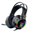 Herní sluchátka s mikrofonem