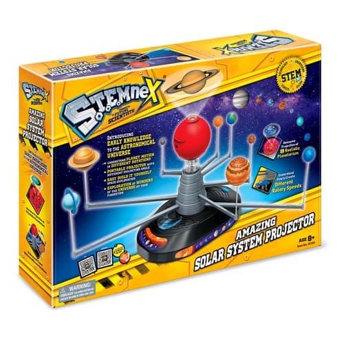 Stemnex Model sluneční soustavy