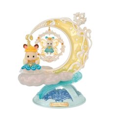 Sylvanian Families  Kolekce kouzelné vílí přívěsky stmívání