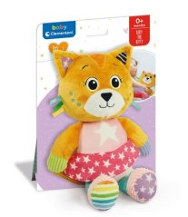 Clemmy baby - Moje první kočička