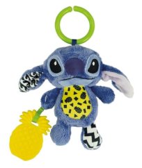 Disney baby - Plyšové chrastítko, kousátko STITCH