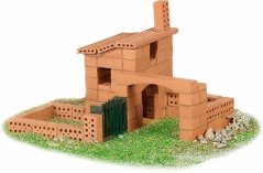 Stavebnice Teifoc Domek Sergio