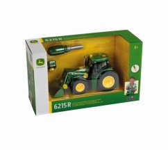 John Deere Traktor - Construction line