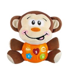 Interaktivní opička