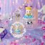 Sylvanian Families Kolekce kouzelné vílí přívěsky stmívání