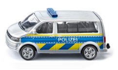 SIKU Blister - policejní dálniční hlídka