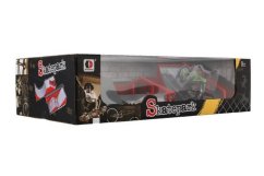 Skatepark - rampy,kolo prstové,skateboard prstový plast s doplňky