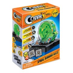 Connex Spirálový labyrint