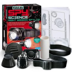 4M Noční mise Spylite