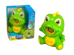 Bublinkový Dinosaurus