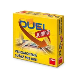 Duel Junior SK Dětská hra