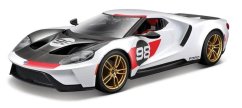 Maisto - Ford GT Heritage 2021 1:18