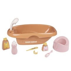 Baby Nurse Vanička pro panenky s příslušenstvím