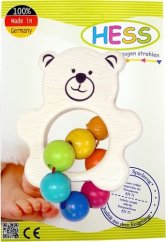 Hess Chrastítko medvídek