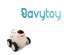 Bavytoy Barevná 3D elektrická dráha 31ks