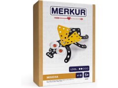 Merkur - Broučci – Moucha, 41 dílků