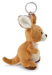 NICI klíčenka Klokan Kelly 10cm, GREEN